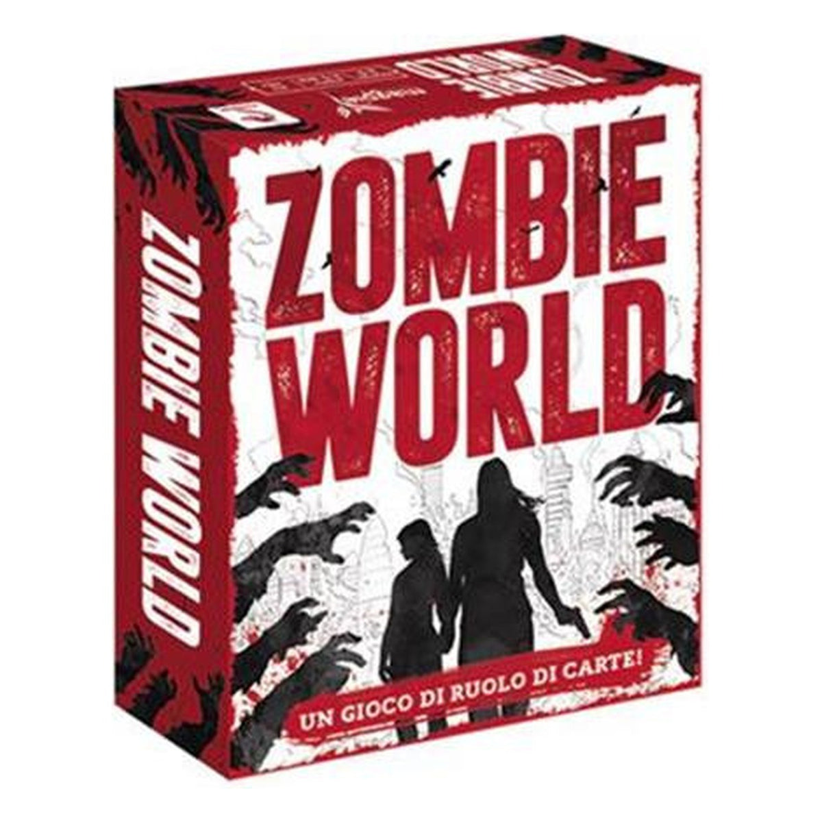 Zombie World - Gioco di Ruolo (ITA)