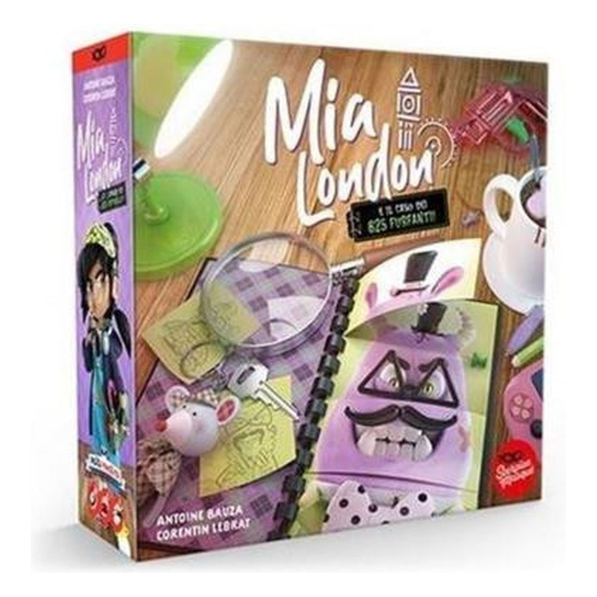 Mia London - Gioco da Tavolo (ITA)