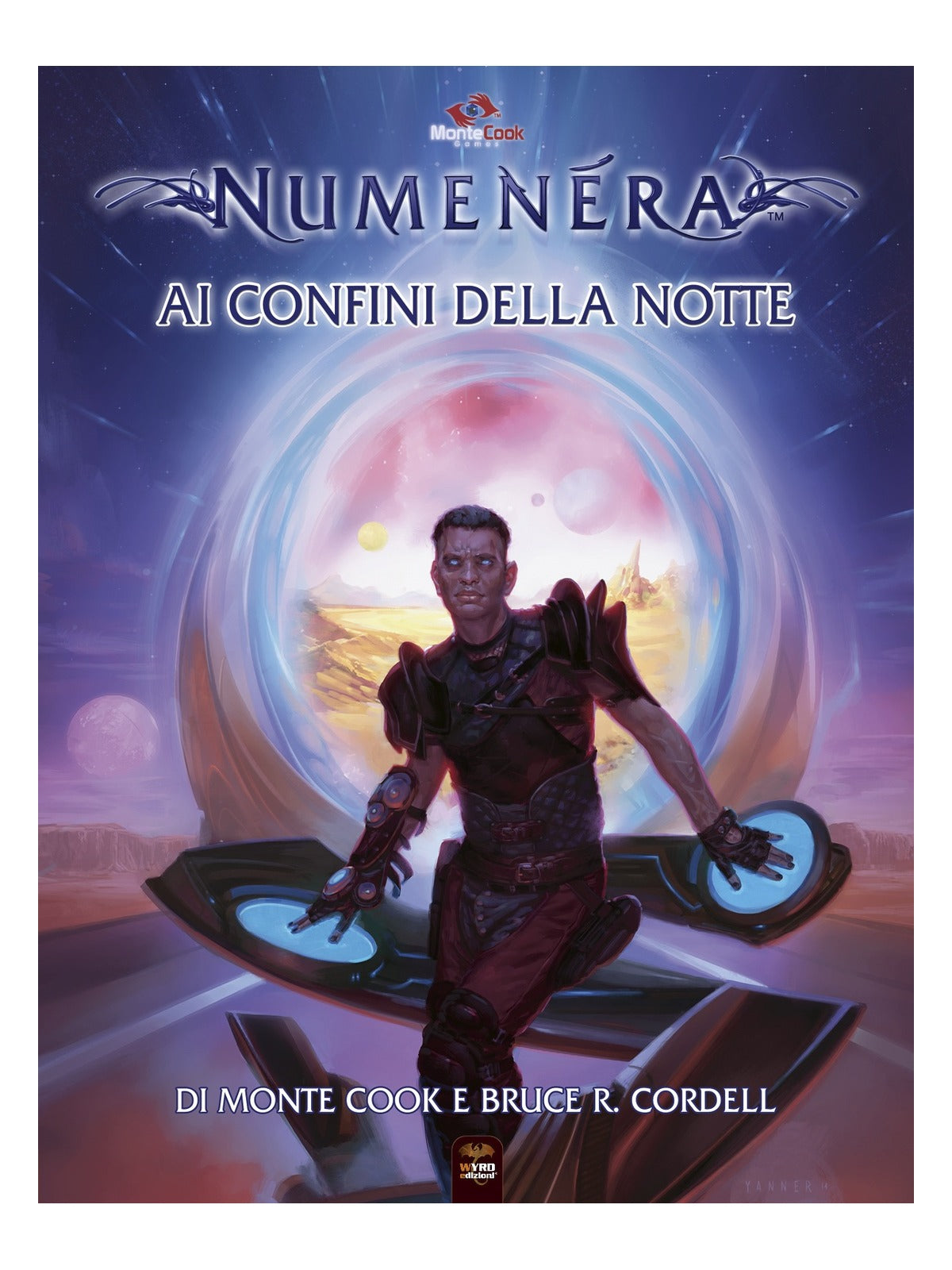 Numenera: Ai Confini della Notte - Supplemento (ITA)
