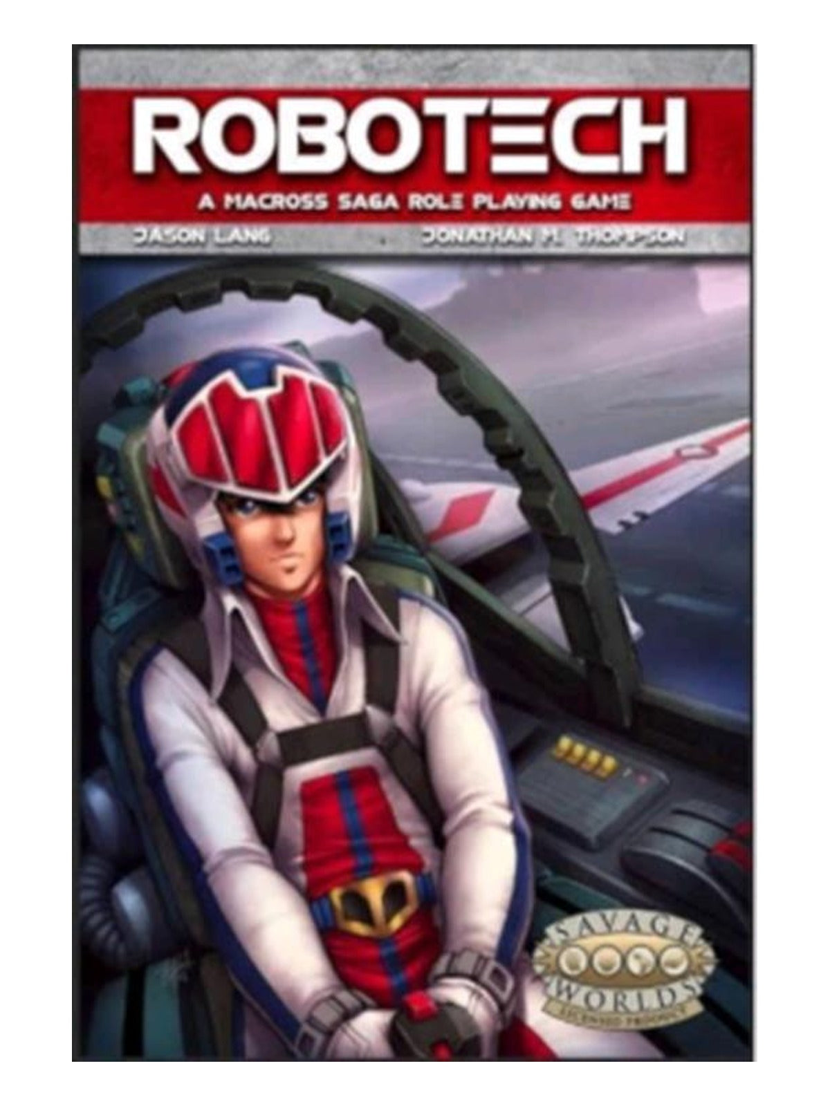 Savage Worlds: Robotech - Ambientazione (ITA)