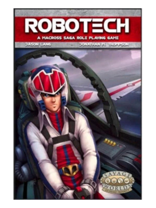 Savage Worlds: Robotech - Ambientazione (ITA)
