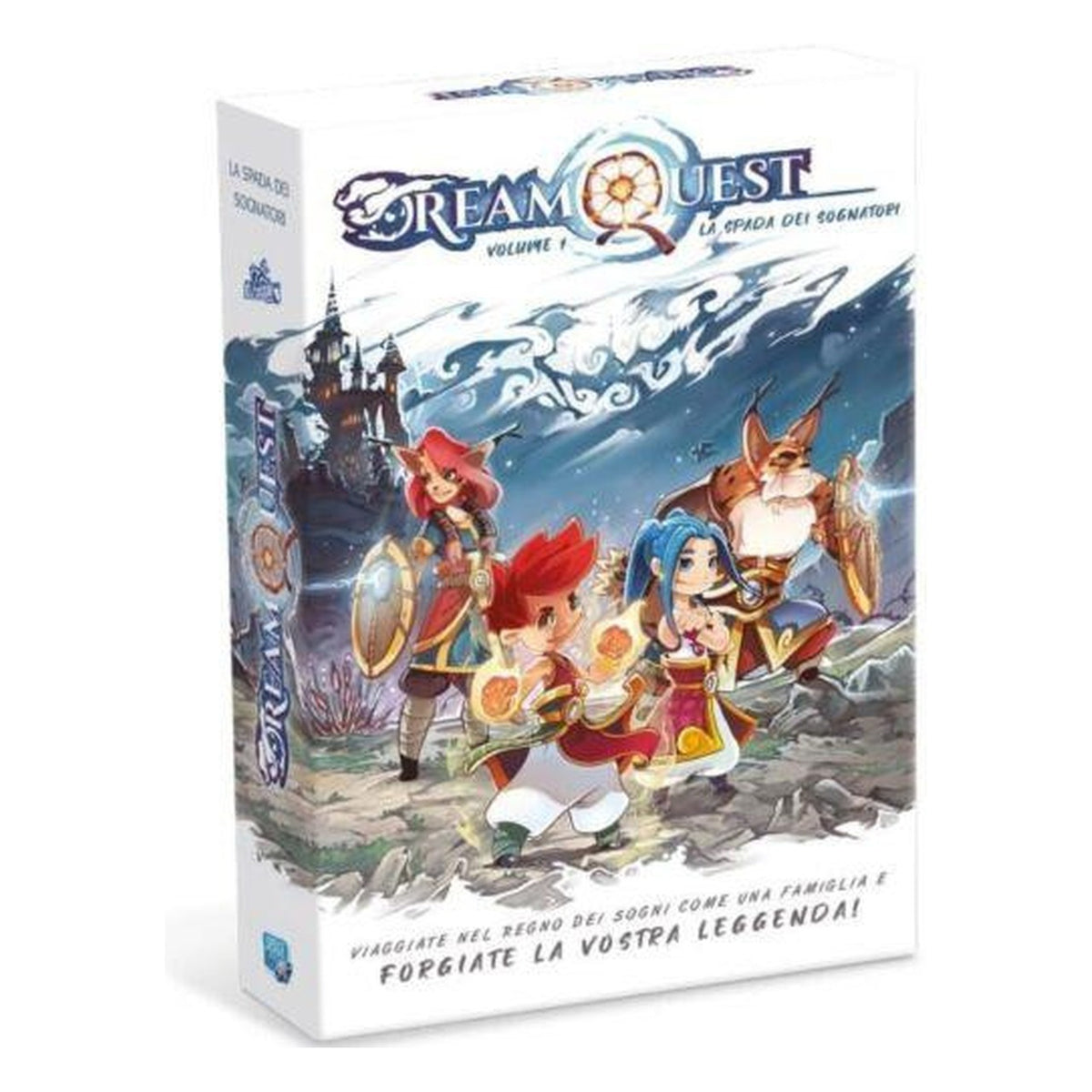 DreamQuest - Gioco da Tavolo (ITA)
