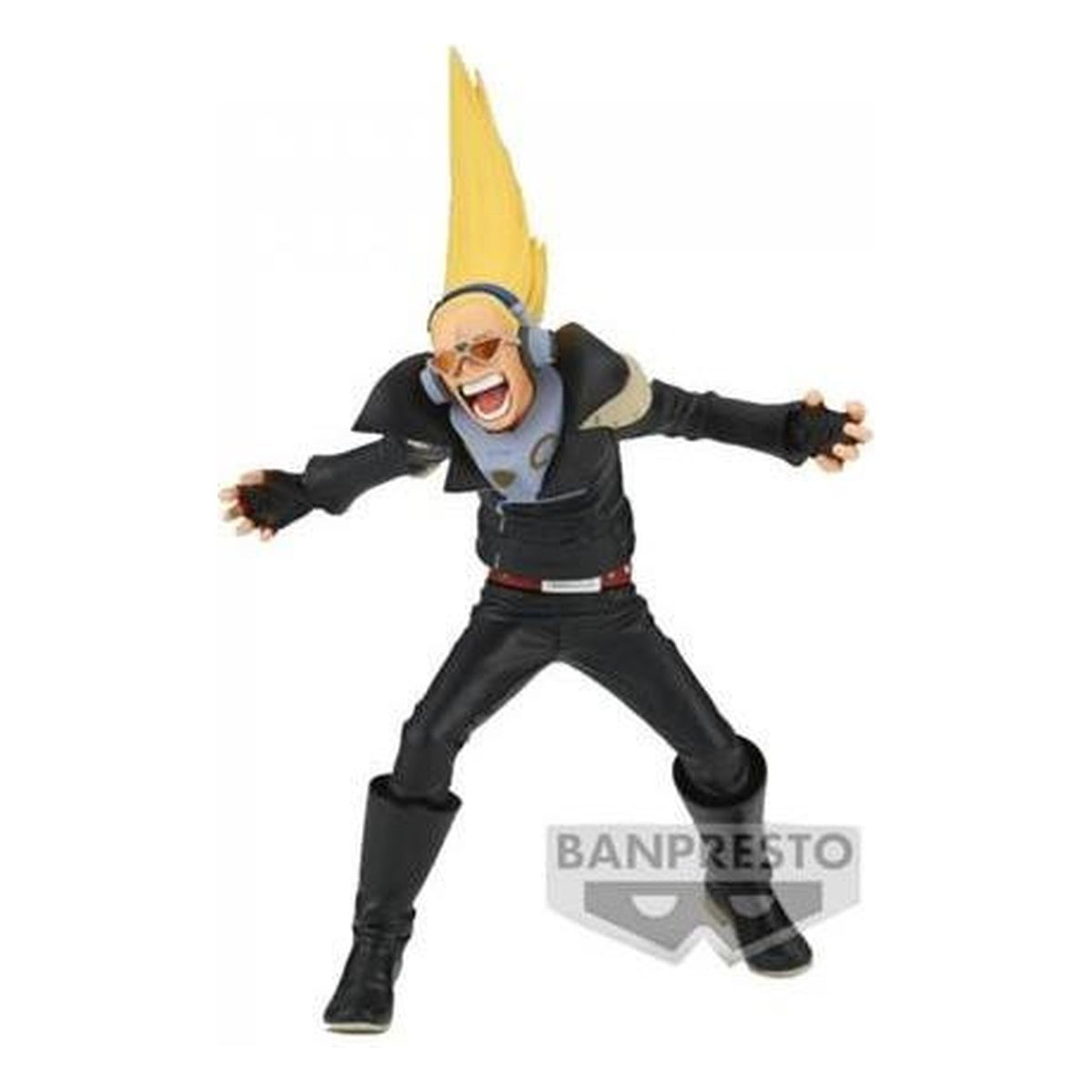 My Hero Academia: The Amazing Heroes Vol.23 Present Mic - Statua