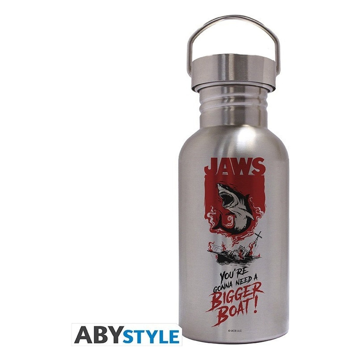 Jaws: Squalo - Borraccia Eco 500 ml