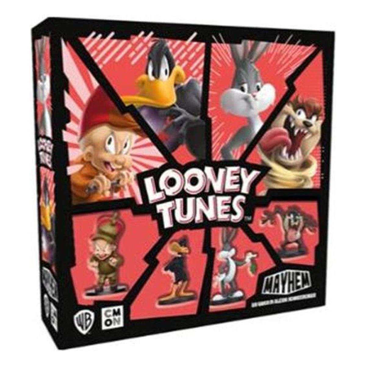 Mayhem: Looney Tunes - Gioco da Tavolo (ITA)
