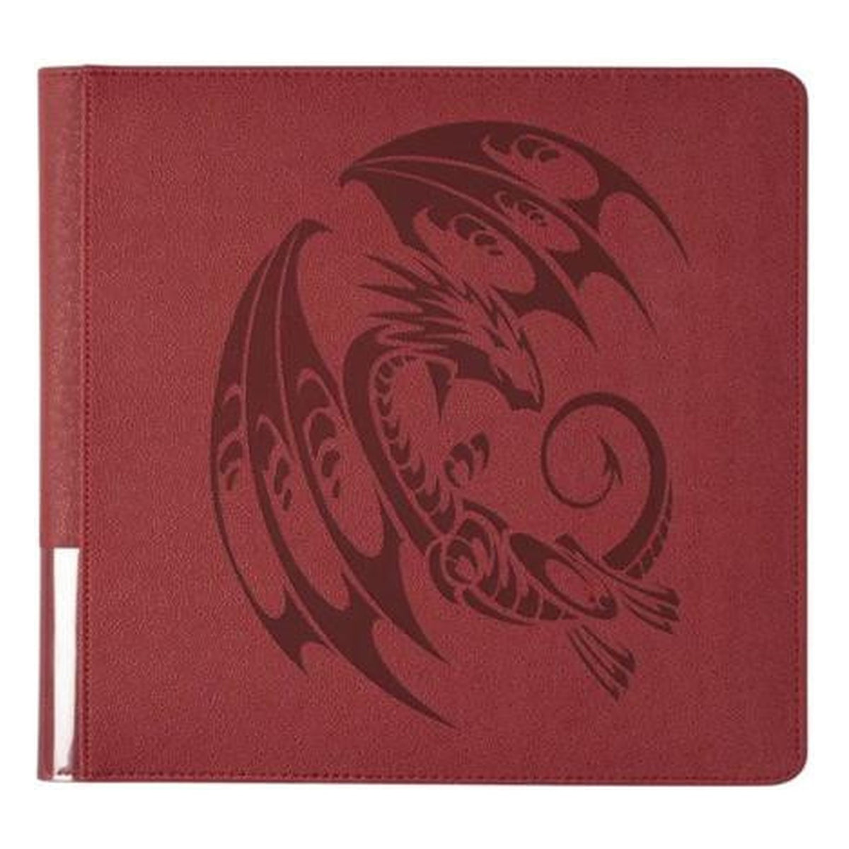 Dragon Shield Album Portfolio Card Codex 576 Blood Red