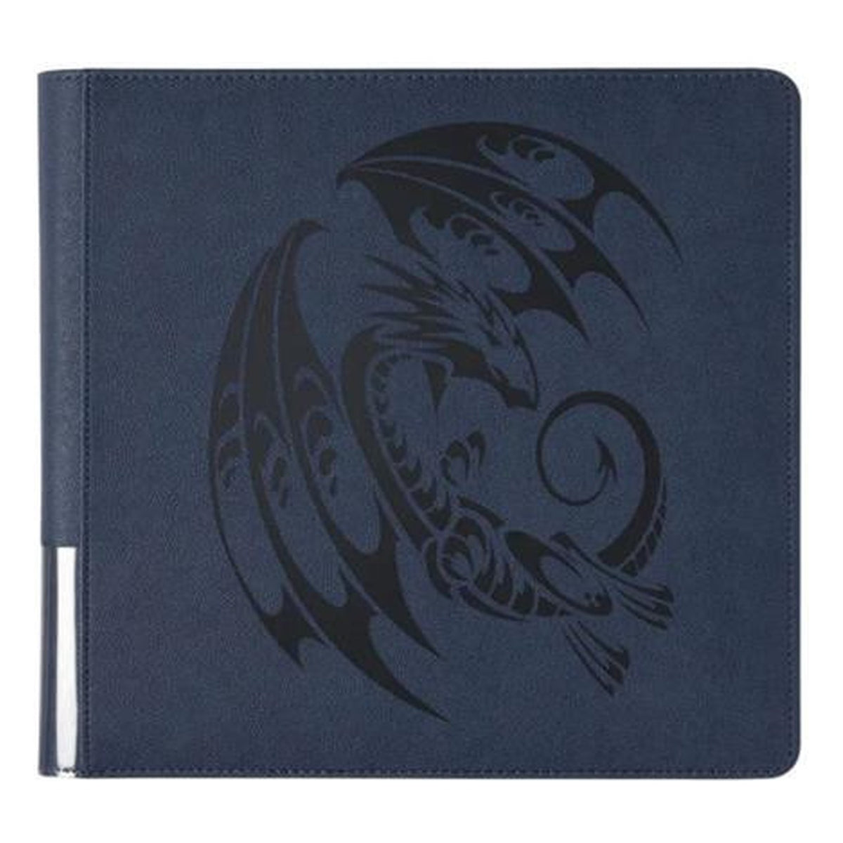 Dragon Shield Album Portfolio Card Codex 576 Midnight Blue