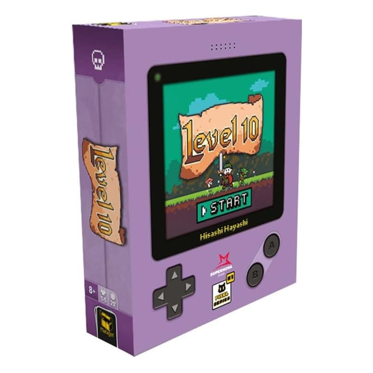 Level 10 - Gioco da Tavolo (ITA)