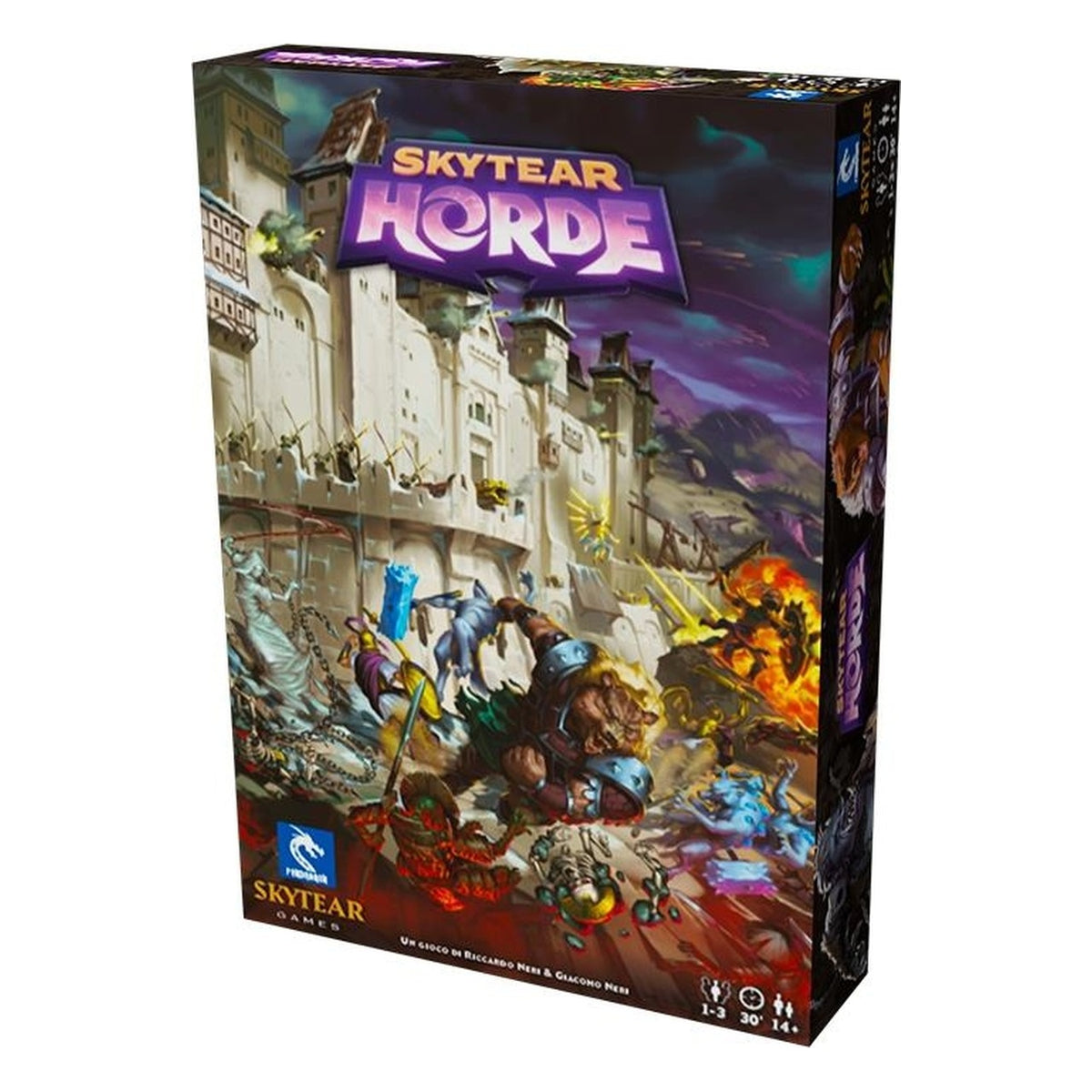 Skytear Horde - Gioco da Tavolo (ITA)