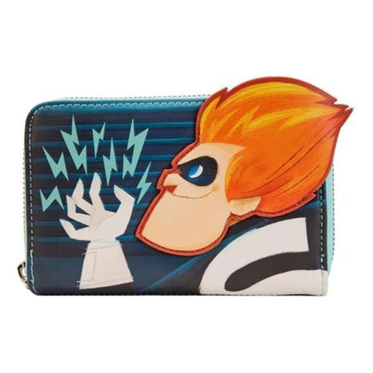 Disney Pixar The Incredibles: Syndrome - Portafoglio con Zip