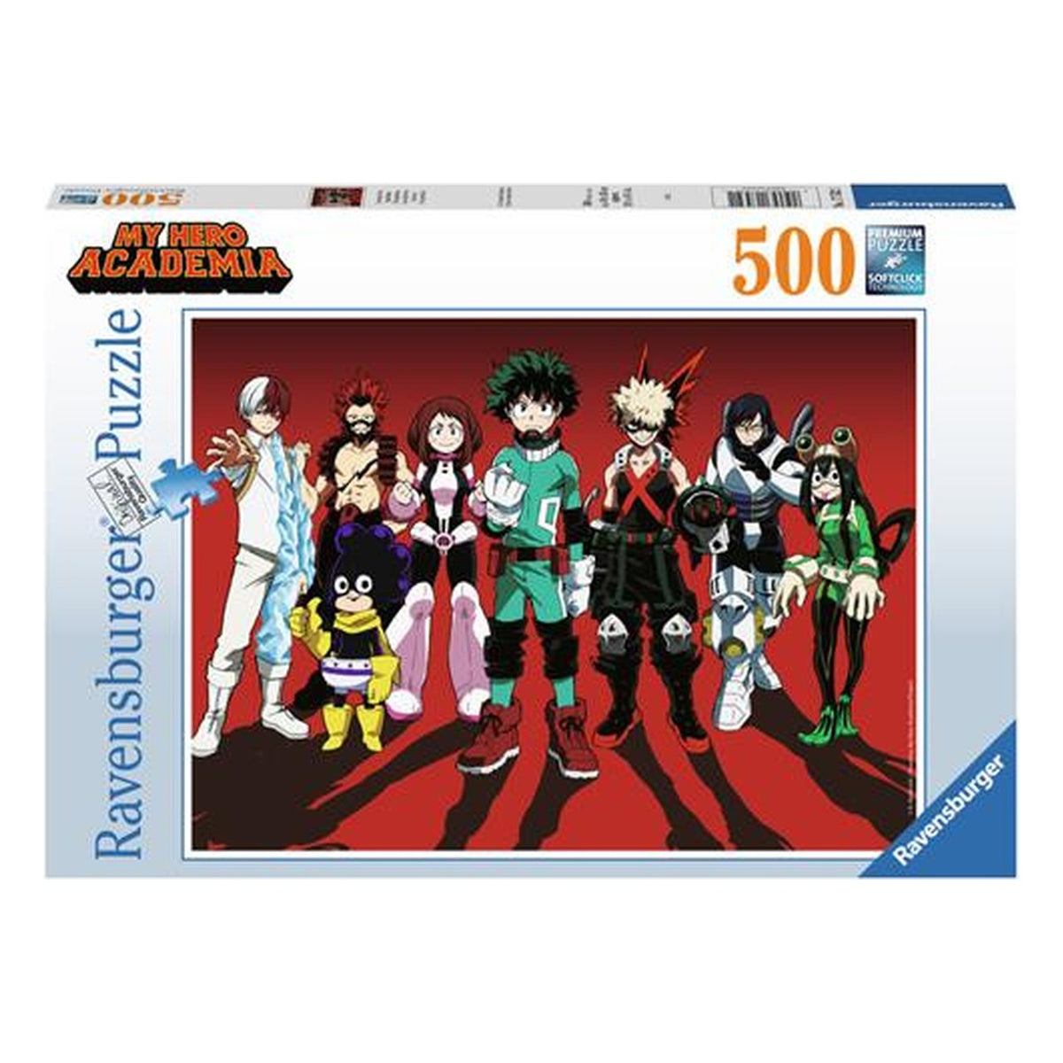 The Mandalorian: The Child - Puzzle 500 pezzi