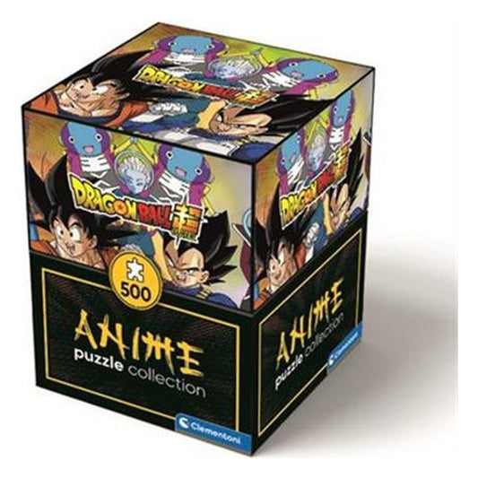 Dragon Ball Cube - Puzzle 500 pezzi