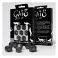 Q Workshop Cats Modern Waffle - Set 7 Dadi