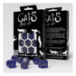 Q Workshop Cats Modern Meowster - Set 7 Dadi