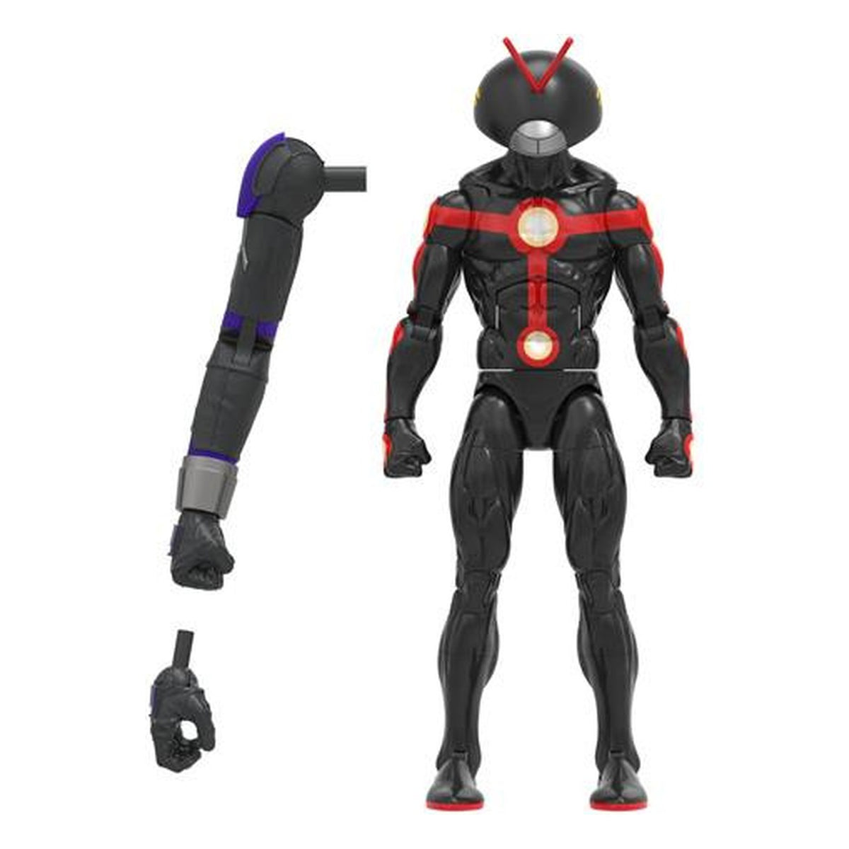 Marvel Legends: Ant Man and the Wasp Quantumania, Future Ant Man - Action Figure 15 cm