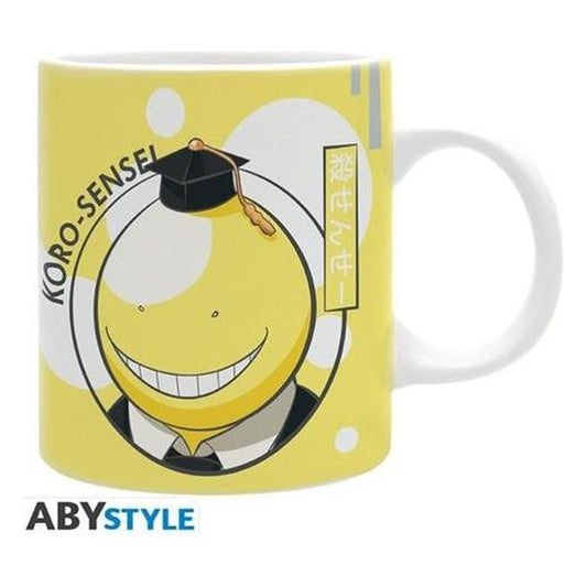 Assassination Classroom: Koro Duo - Tazza 320 ml