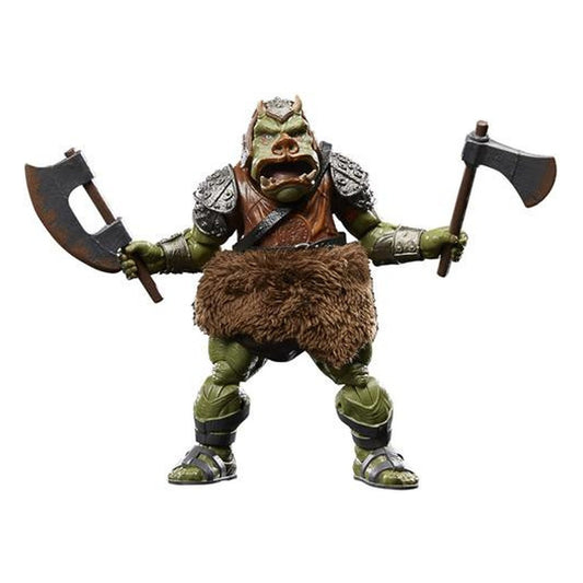 Star Wars Black Series Kenner: Il ritorno dello Jedi, Guardia Gamorreana - Action Figure 15 cm