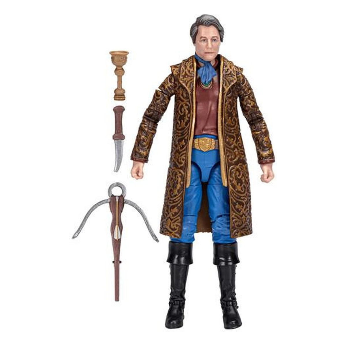Dungeons &amp; Dragons L'onore dei ladri Golden Archive: Forge - Action Figure 15 cm