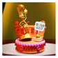 Disney La Bella e la Bestia: Lumiere Super Figure Collection - Statua