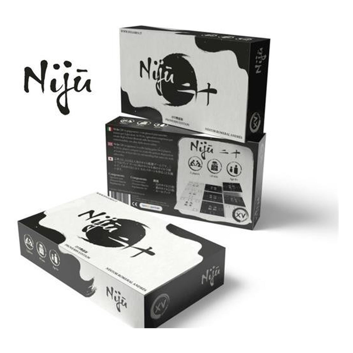 Niju - Gioco da Tavolo (ITA)