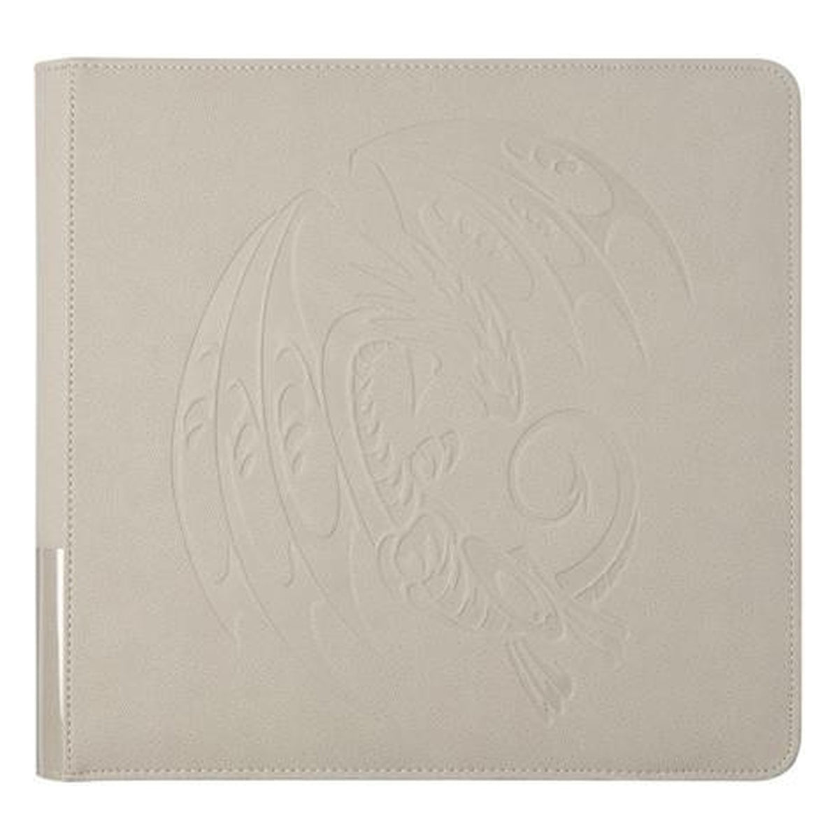 Dragon Shield Album Portfolio Card Codex 576 Ashen White