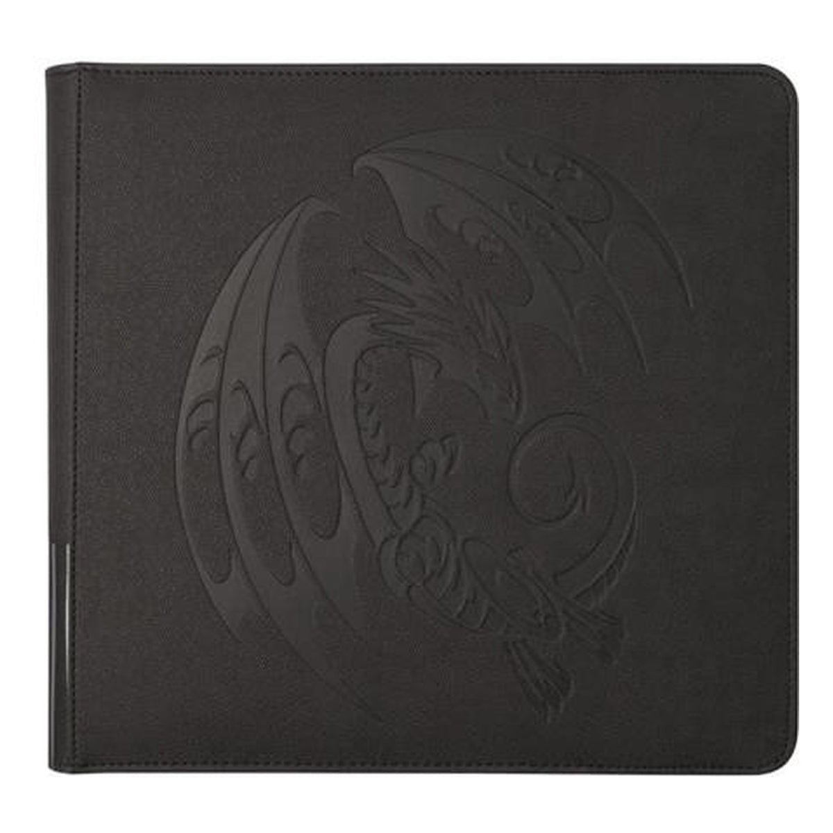 Dragon Shield Album Portfolio Card Codex 576 Iron Grey