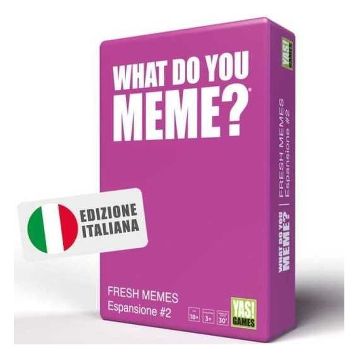 What Do You Meme?: Fresh Memes #2 - Espansione (ITA)