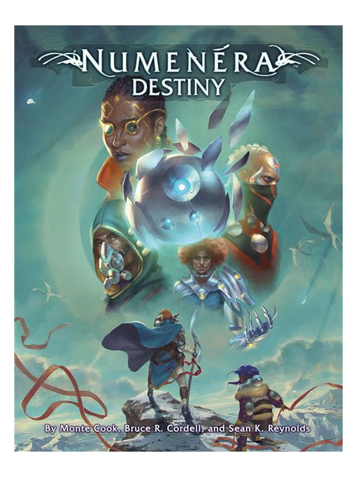 Numenera: Destiny - Gioco di Ruolo (ITA)