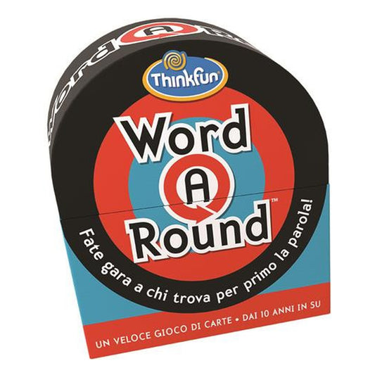 Word a Round - Gioco da Tavolo (ITA)