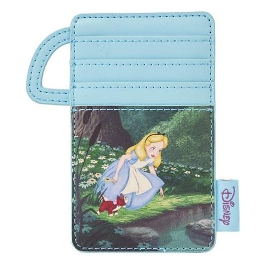 Disney Alice in Wonderland - Portacarte - Classic Movie