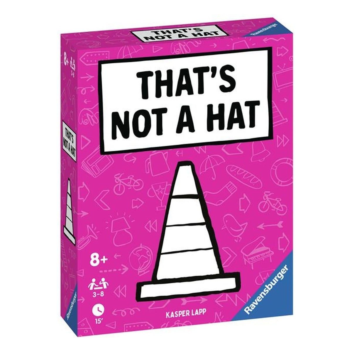 That's Not a Hat - Gioco da Tavolo (ITA)