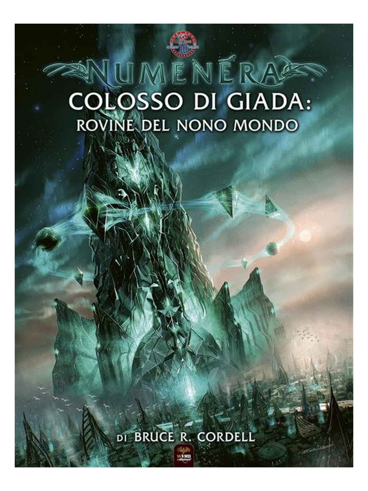 Numenera: Il Colosso di Giada - Supplemento (ITA)