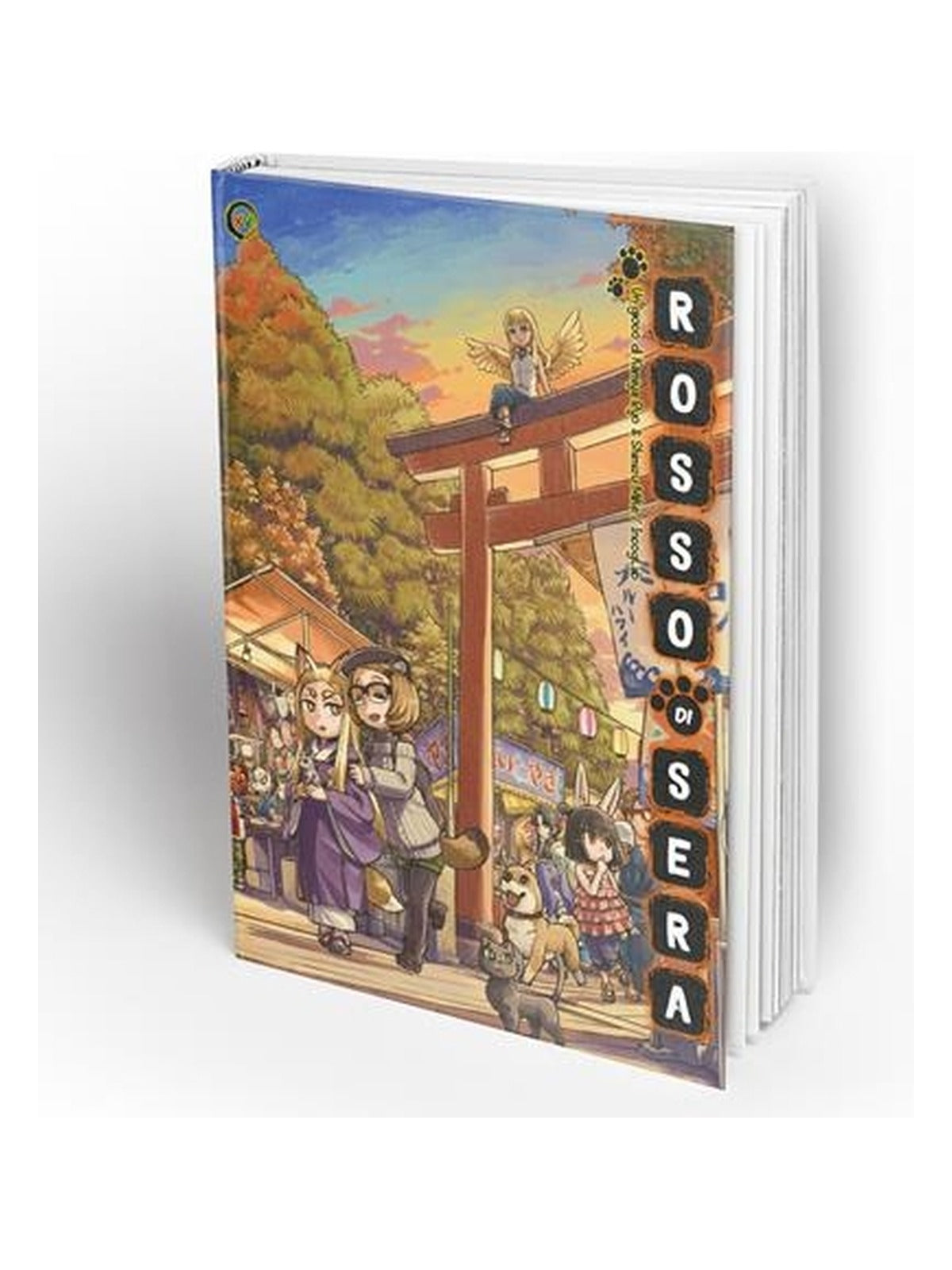 Rosso di Sera - Gioco di Ruolo (ITA)