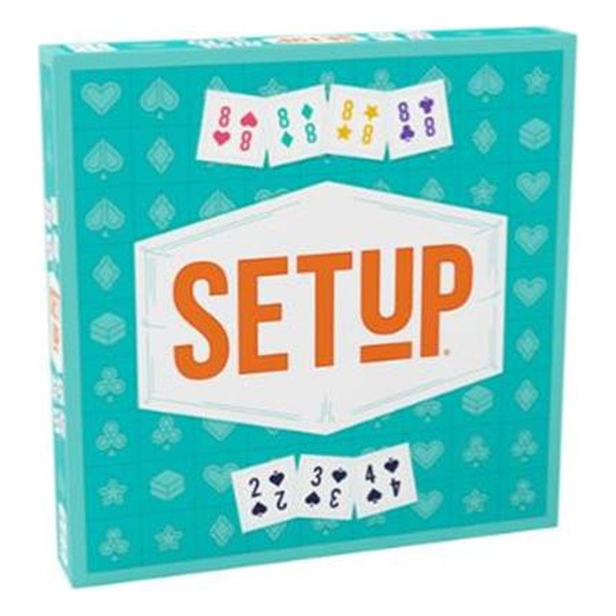 Set Up - Gioco da Tavolo (ITA)
