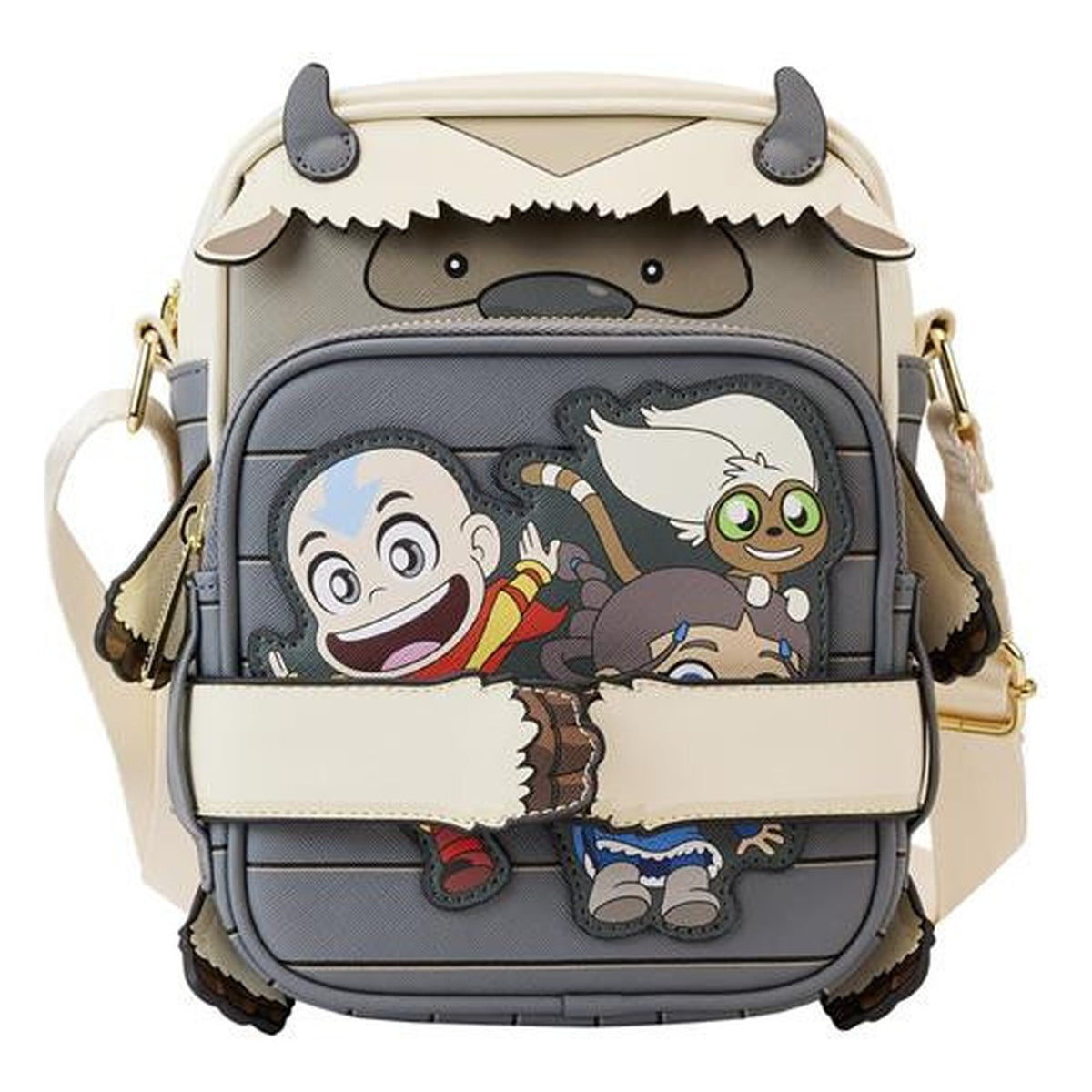 Avatar The Last Airbender - Borsa a tracolla - Appa Cosplay