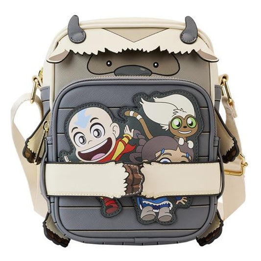 Avatar The Last Airbender - Borsa a tracolla - Appa Cosplay