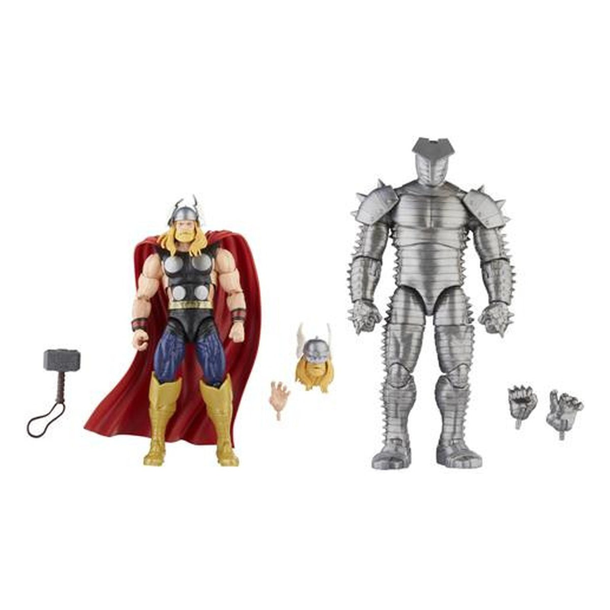 Marvel Legends Avengers: Thor vs Marvel's Destroyer - Set Action Figure 15 cm