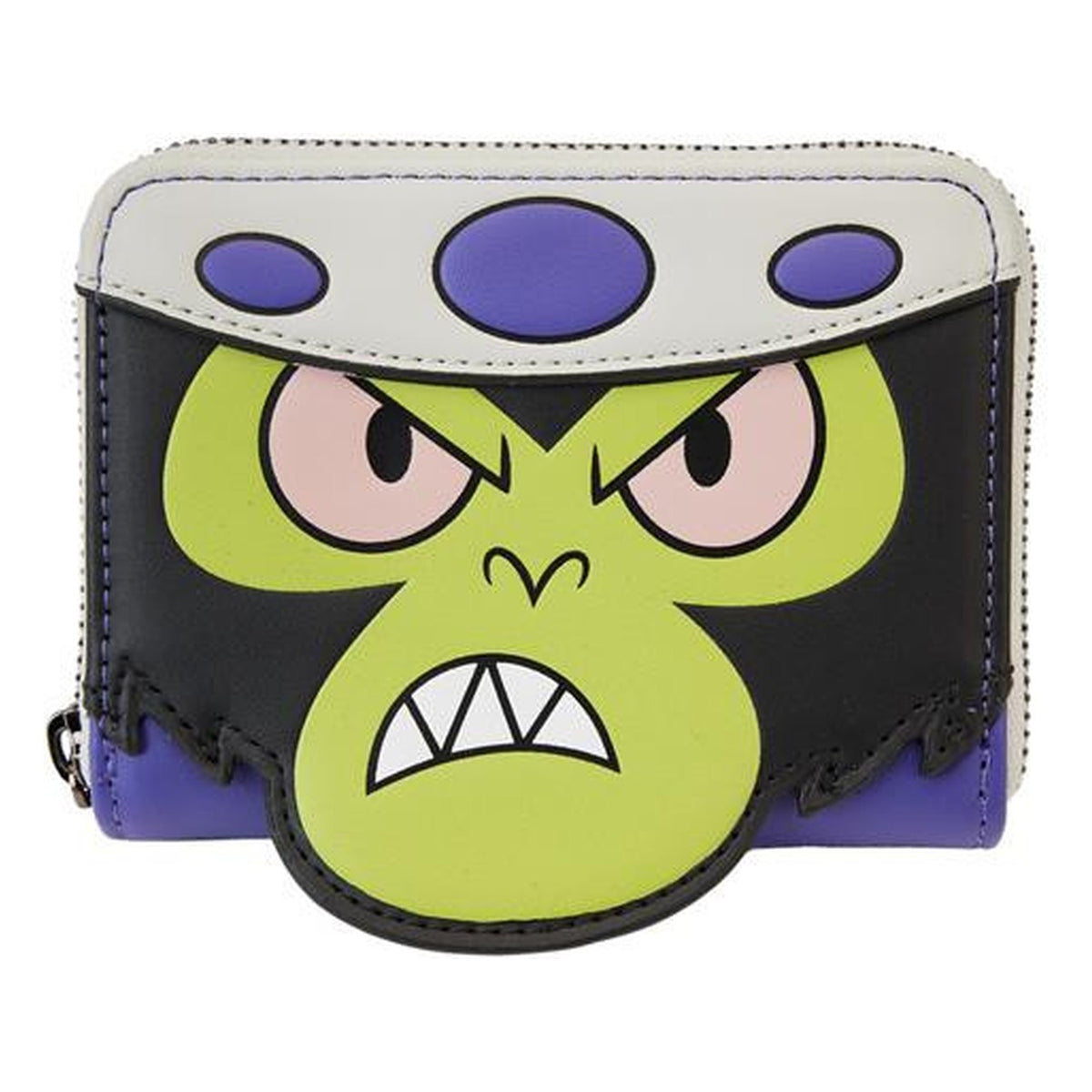 Powerpuff Girls - Portafoglio con zip - Mojo Jojo Cosplay