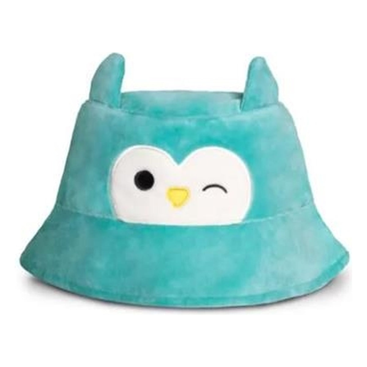 Squishmallows - Cappello da pescatore - Gufo