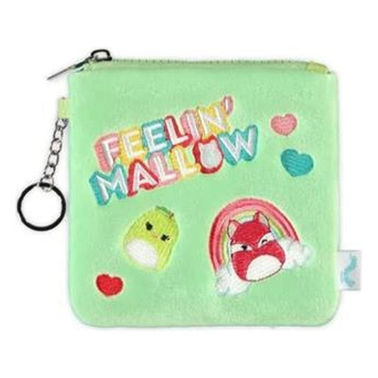 Squishmallows - Portafoglio Feeling Mallow