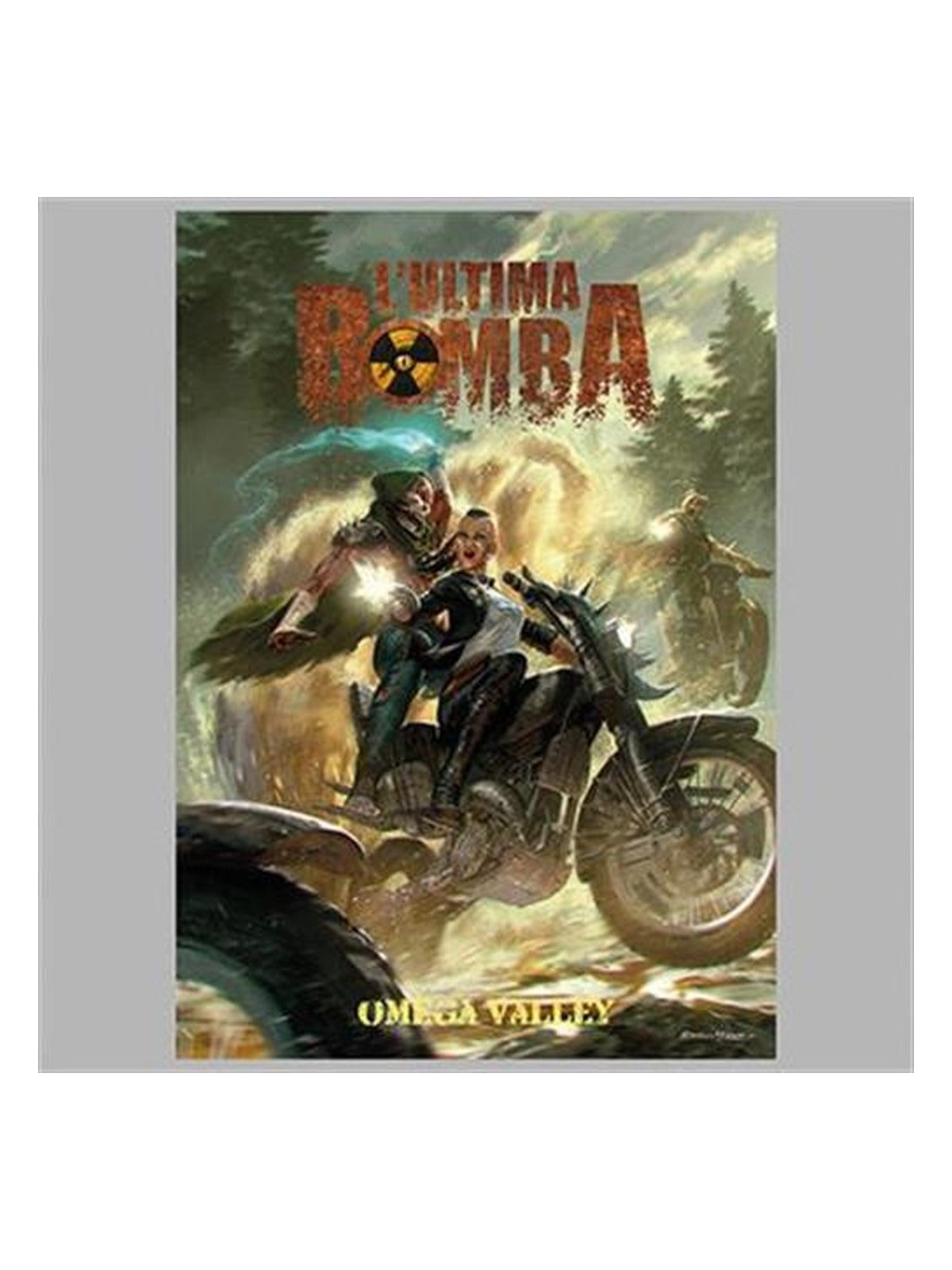 L'Ultima Bomba: Omega Valley - Espansione (ITA)