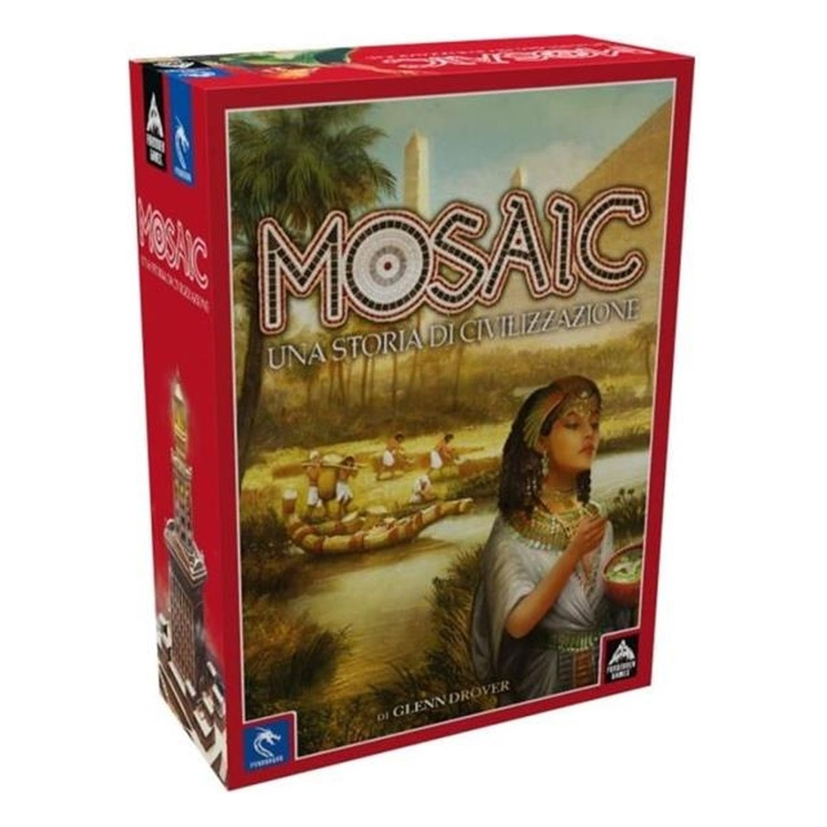 Mosaic - Gioco da Tavolo (ITA)