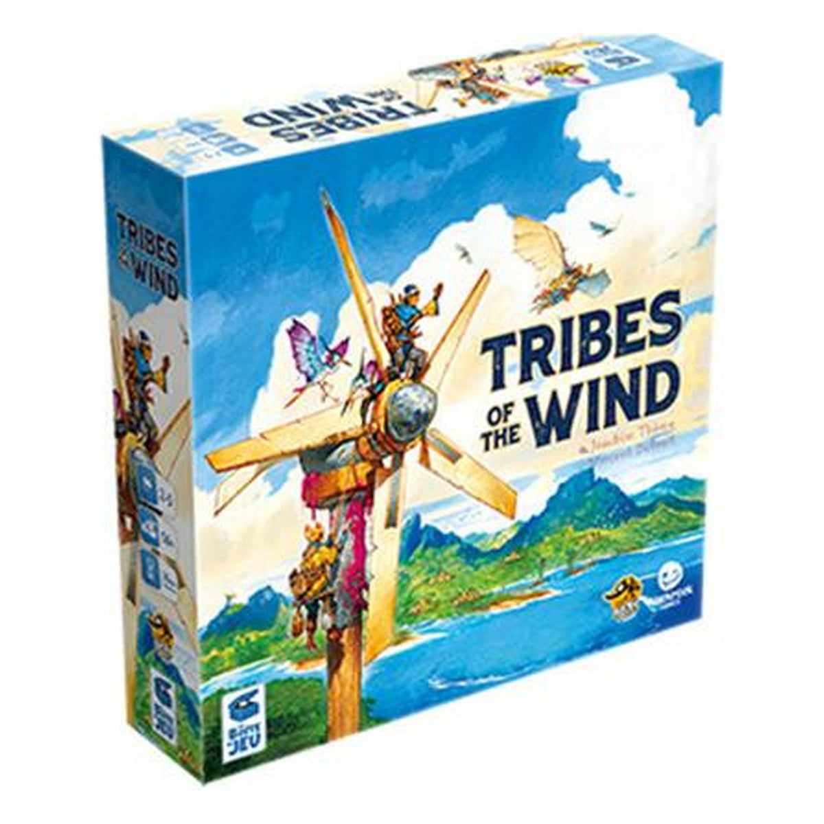 Tribes of the Wind - Gioco da Tavolo (ITA)