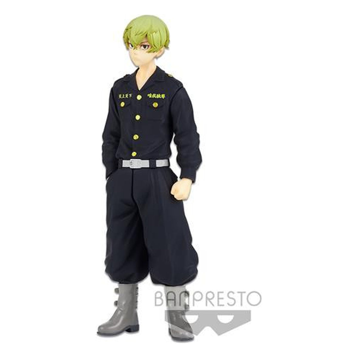 Tokyo Revengers: Chifuyu Matsuno - Figure