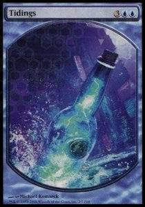 Tidings - Player Rewards Promos (Rare)