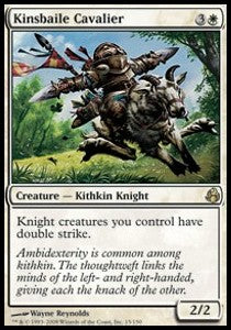 Kinsbaile Cavalier - Morningtide (Rare) [MOR-15]