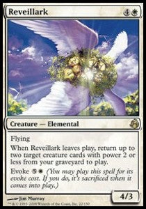 Reveillark - Morningtide (Rare) [MOR-22]