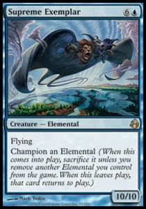 Supreme Exemplar - Morningtide (Rare) [MOR-53]