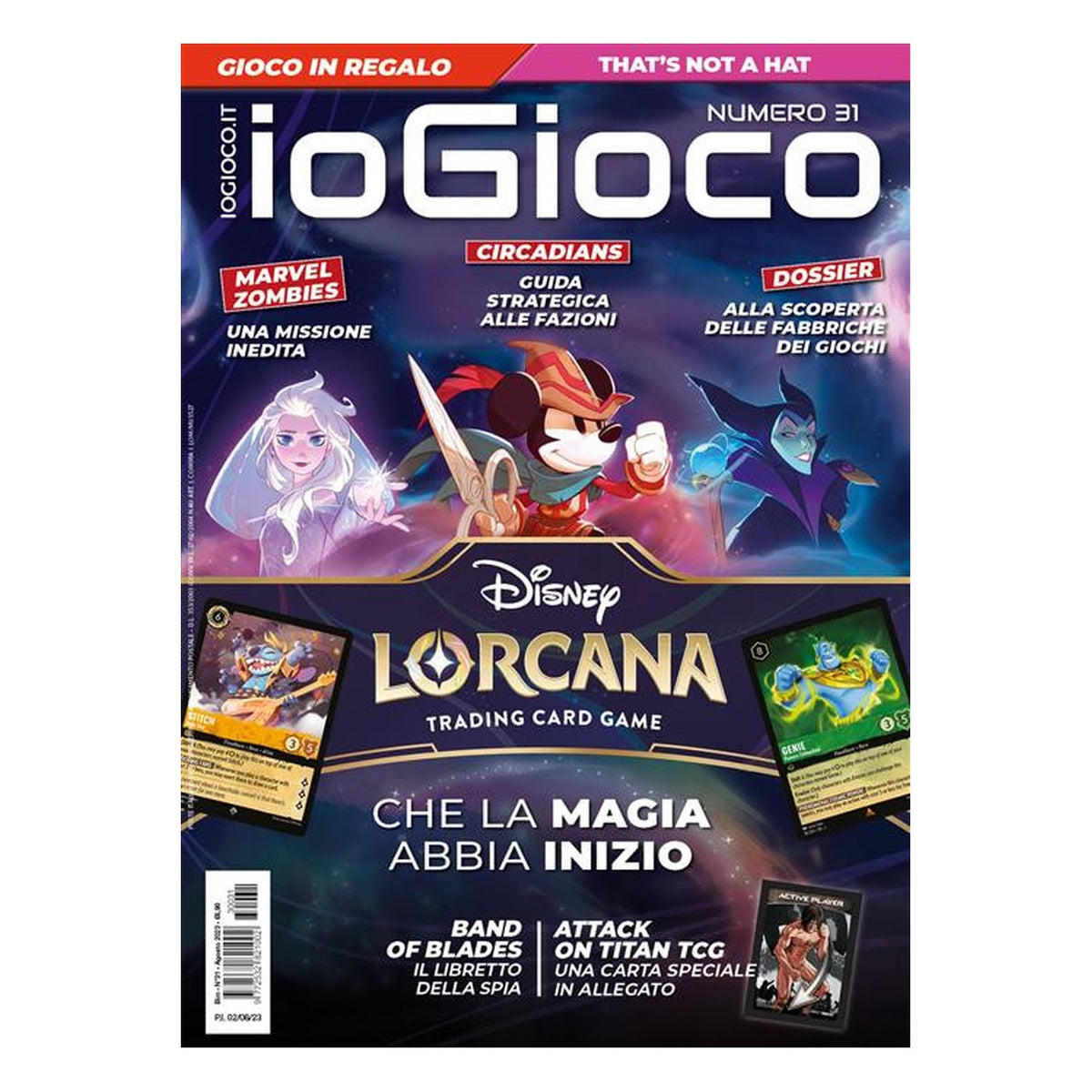 IoGioco N.31 - Rivista (ITA)