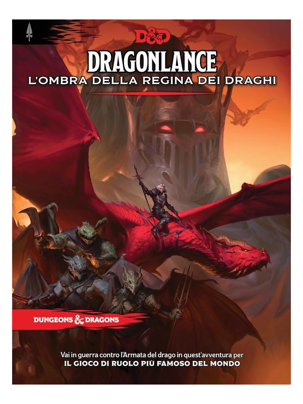 D&D: Dragonlance: L'Ombra della Regina dei Draghi - Avventura (ITA)